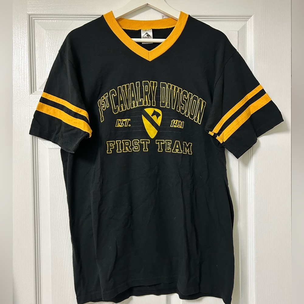 VINTAGE First Calvary Athletic S/S Jerseys
